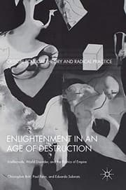 Tapa de Enlightenment in an Age of Destruction