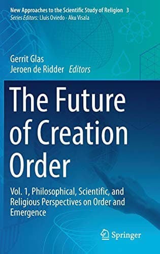 Tapa de The Future of Creation Order