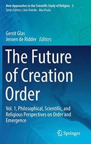 Tapa de The Future of Creation Order