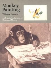 Tapa de Monkey painting