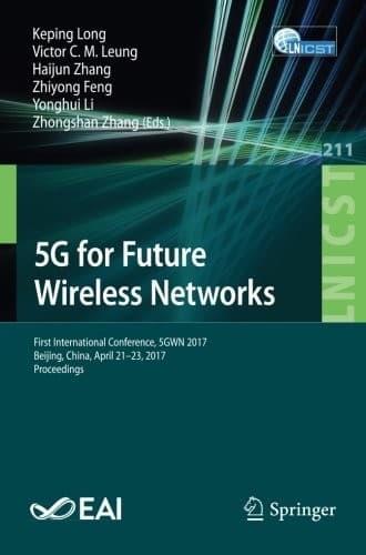 Tapa de 5G for Future Wireless Networks