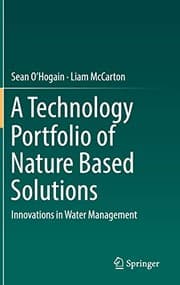 Tapa de A Technology Portfolio of Nature Based Solutions