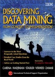 Tapa de Discovering data mining