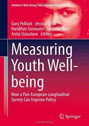 Tapa de Measuring Youth Well-being