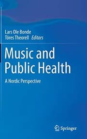 Tapa de Music and Public Health