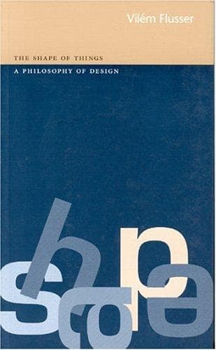 Tapa de The shape of things