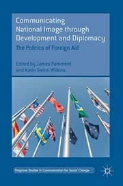 Tapa de Communicating National Image through Development and Diplomacy