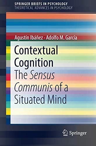 Tapa de Contextual Cognition