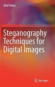 Tapa de Steganography Techniques for Digital Images