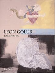 Tapa de Leon Golub
