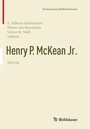 Tapa de Henry P. McKean Jr. Selecta