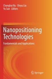 Tapa de Nanopositioning Technologies