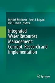 Tapa de Integrated Water Resources Management