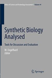 Tapa de Synthetic Biology Analysed