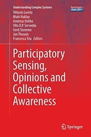 Tapa de Participatory Sensing, Opinions and Collective Awareness