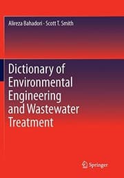 Tapa de Dictionary of Environmental Engineering and Wastewater Treatment
