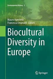 Tapa de Biocultural Diversity in Europe