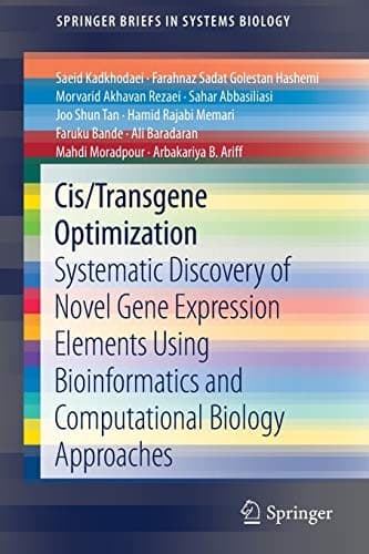 Tapa de Cis/Transgene Optimization