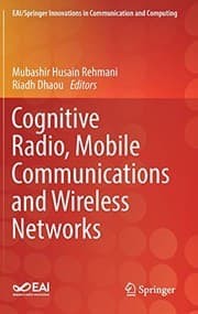 Tapa de Cognitive Radio, Mobile Communications and Wireless Networks
