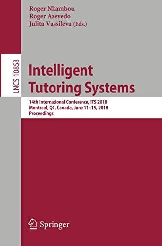 Tapa de Intelligent Tutoring Systems