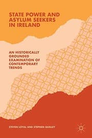 Tapa de State Power and Asylum Seekers in Ireland