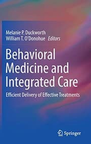 Tapa de Behavioral Medicine and Integrated Care