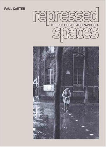 Tapa de Repressed Spaces