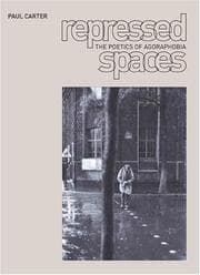 Tapa de Repressed Spaces
