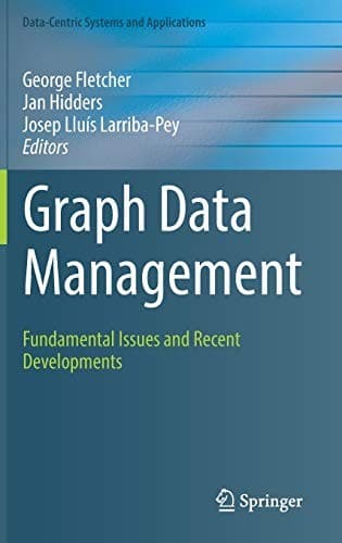 Tapa de Graph Data Management