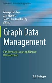 Tapa de Graph Data Management