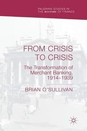 Tapa de From Crisis to Crisis