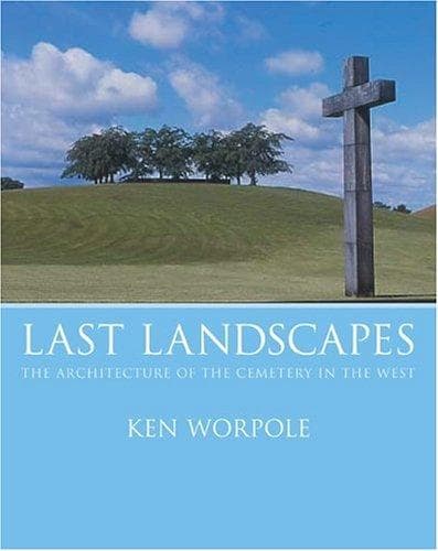 Tapa de Last landscapes