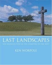 Tapa de Last landscapes
