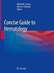 Tapa de Concise Guide to Hematology