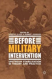 Tapa de Before Military Intervention