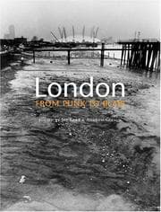 Tapa de London from punk to Blair