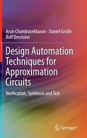 Tapa de Design Automation Techniques for Approximation Circuits