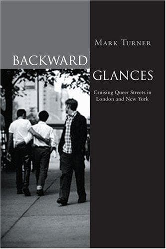 Tapa de Backward Glances