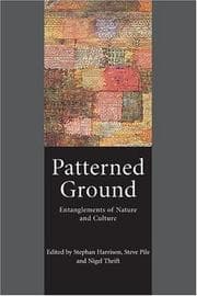 Tapa de Patterned ground