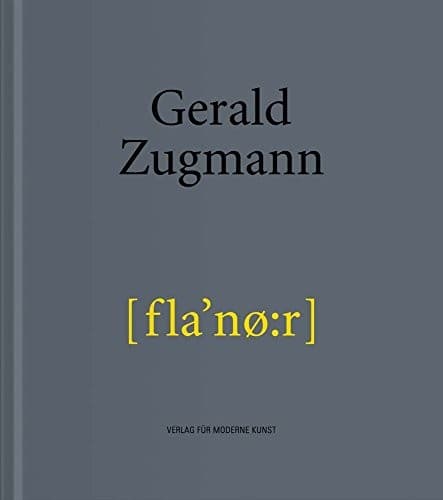 Tapa de Gerald Zugmann