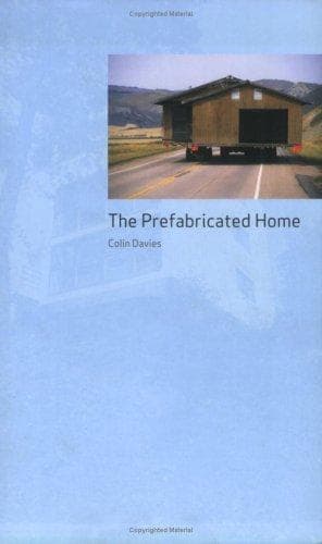 Tapa de The Prefabricated Home