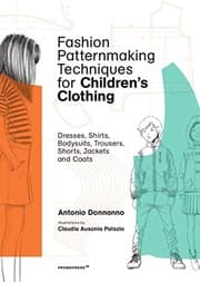 Tapa de Fashion Patternmaking Techniques for Children's Clothing