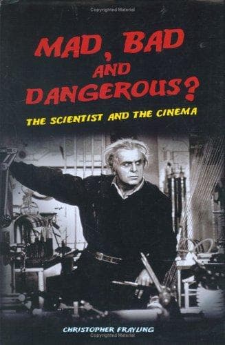 Tapa de Mad, Bad and Dangerous?