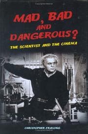 Tapa de Mad, Bad and Dangerous?