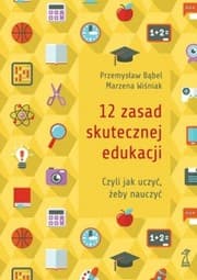 Tapa de 12 zasad skutecznej edukacji