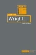 Tapa de Frank Lloyd Wright (Reaktion Books - Critical Lives)
