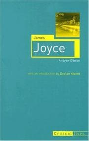 Tapa de James Joyce