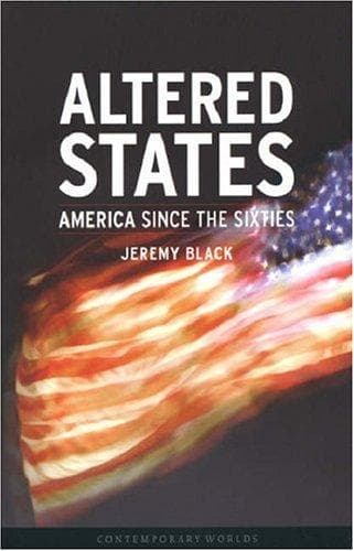Tapa de Altered States