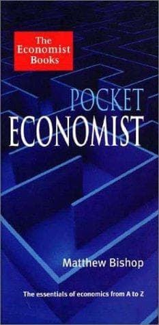 Tapa de Pocket Economist