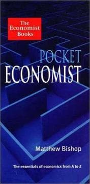 Tapa de Pocket Economist
